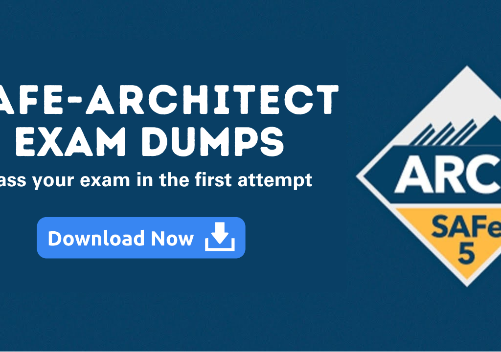 SAFe-Architect Exam dumps