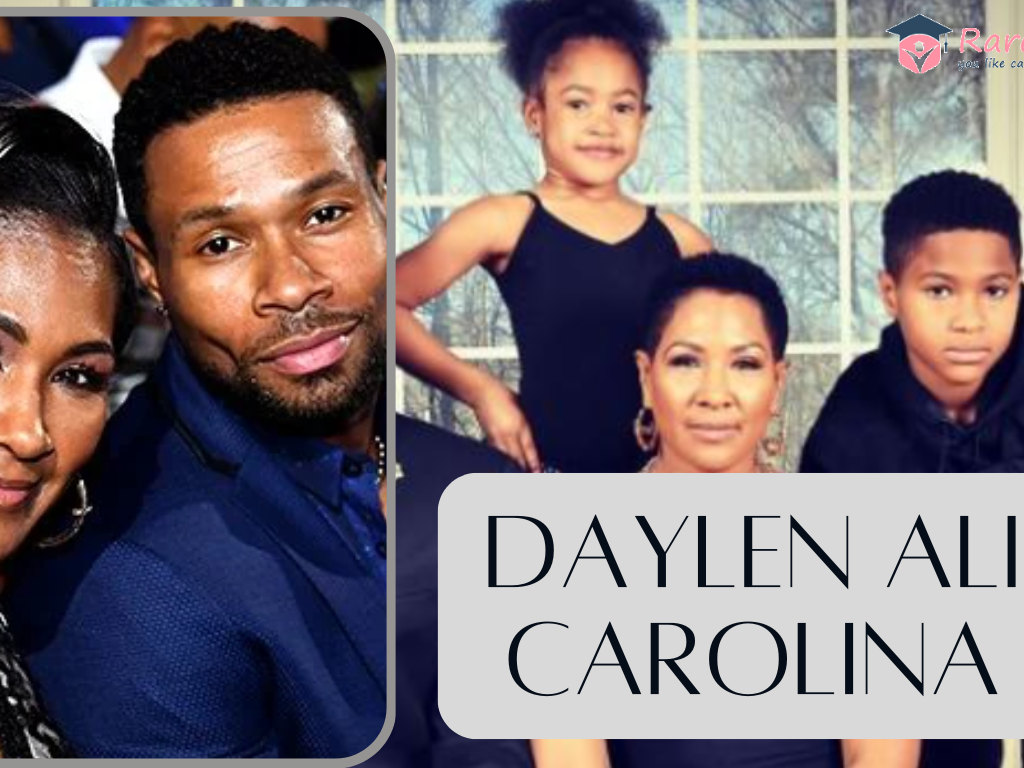 The Life and Career of Daylen Ali Carolina