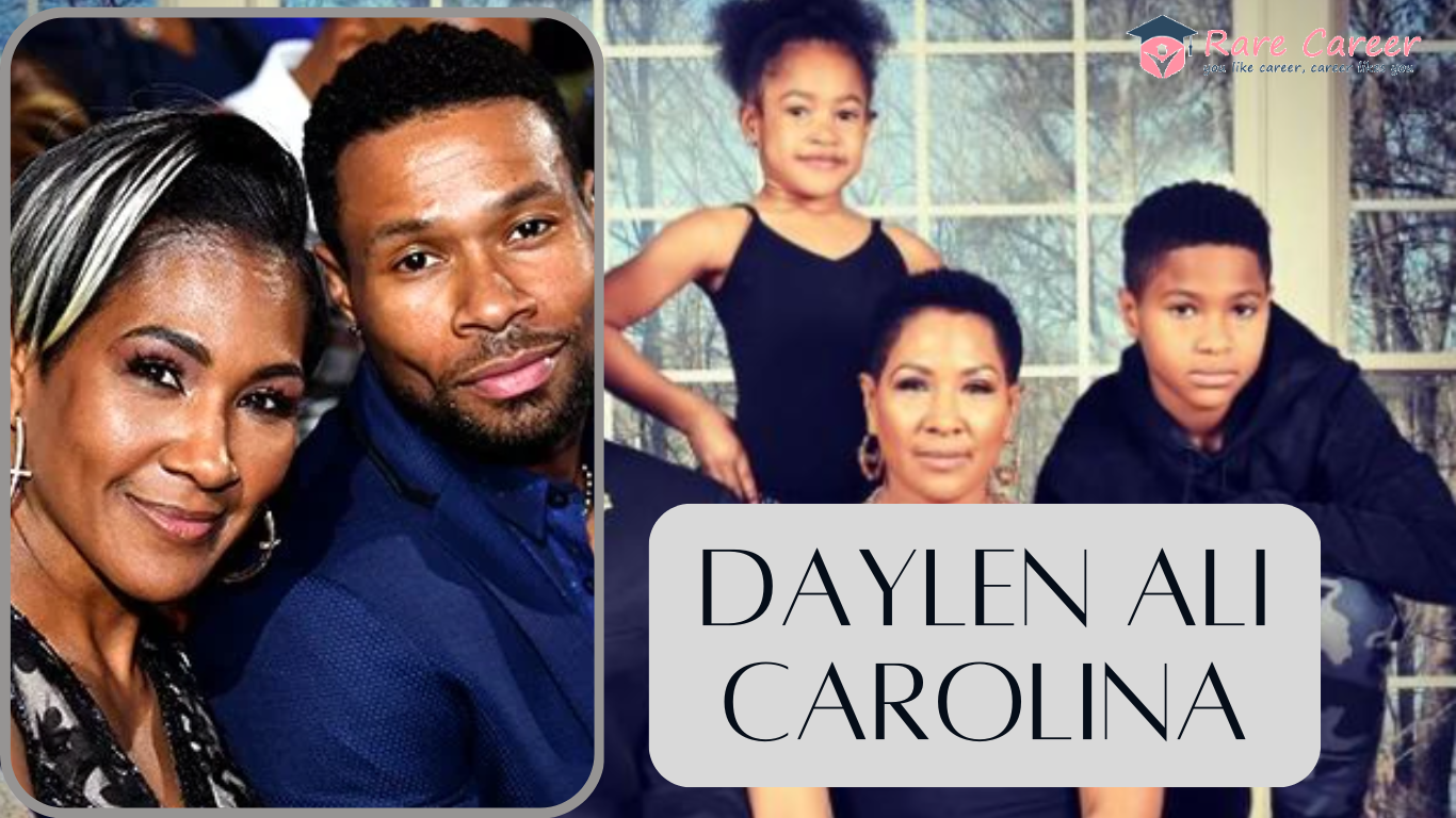 The Life and Career of Daylen Ali Carolina