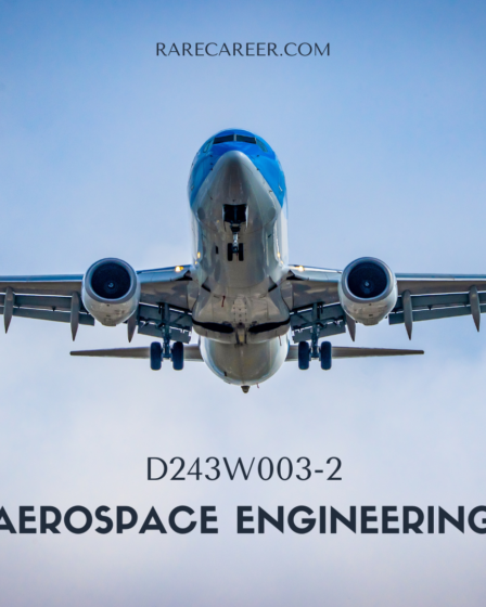 d243w003-2: A Critical Component in Aerospace Engineering